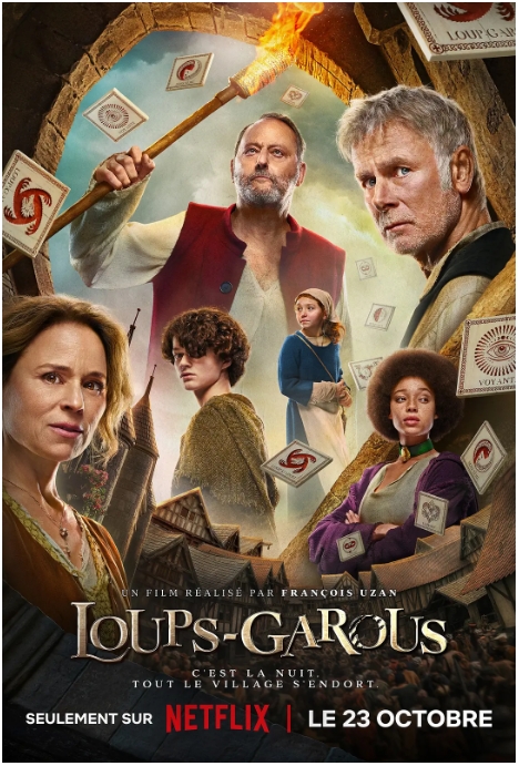 [夸克网盘]法国电影《狼人杀》（2024）喜剧 / 奇幻 / 冒险 豆瓣6.1-燕窝网盘资源下载网