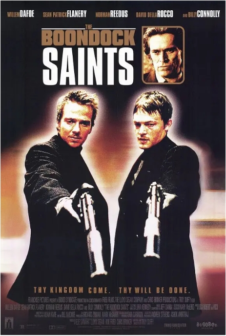 [夸克网盘]美国电影《处刑人》（1-2部）剧情 / 动作 / 惊悚 / 犯罪 豆瓣8.1-燕窝网盘资源下载网