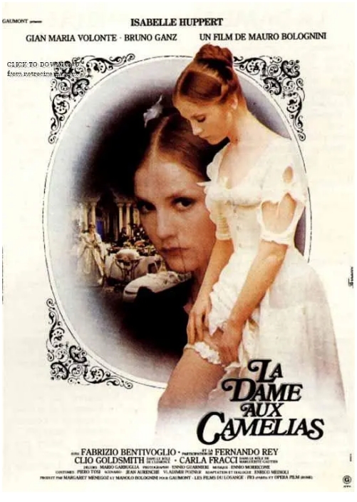 [夸克网盘]法国电影《茶花女》（1981）剧情 / 爱情 豆瓣7.9-燕窝网盘资源下载网