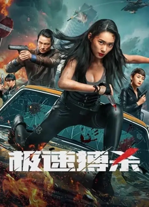 [夸克网盘]电影  动作 / 科幻 / 惊悚 / 家庭《极速搏杀 》(2024)-燕窝网盘资源下载网