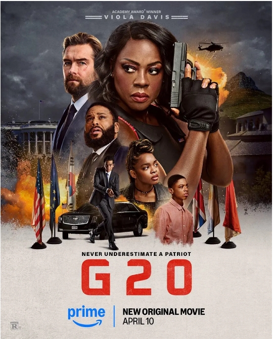 [夸克网盘]美国电影《G20峰会》（2025）动作 / 惊悚-燕窝网盘资源下载网