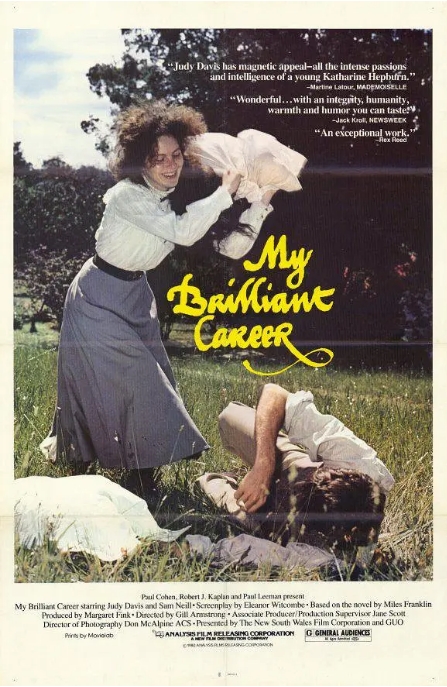 [夸克网盘]澳大利亚电影《我的璀璨生涯》（1979）剧情 / 爱情 / 传记 豆瓣7.4-燕窝网盘资源下载网