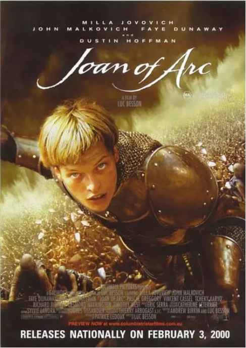 [夸克网盘]法国电影《圣女贞德》（1999）剧情 / 传记 / 历史 / 战争 豆瓣7.4-燕窝网盘资源下载网