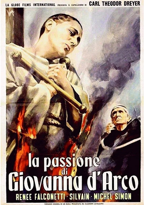 [夸克网盘]法国电影《圣女贞德蒙难记》（1928）剧情 / 传记 / 历史 / 犯罪 豆瓣8.7-燕窝网盘资源下载网