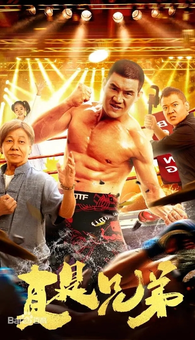 [夸克网盘]电影  喜剧 / 动作《真是兄弟 》(2024)-燕窝网盘资源下载网