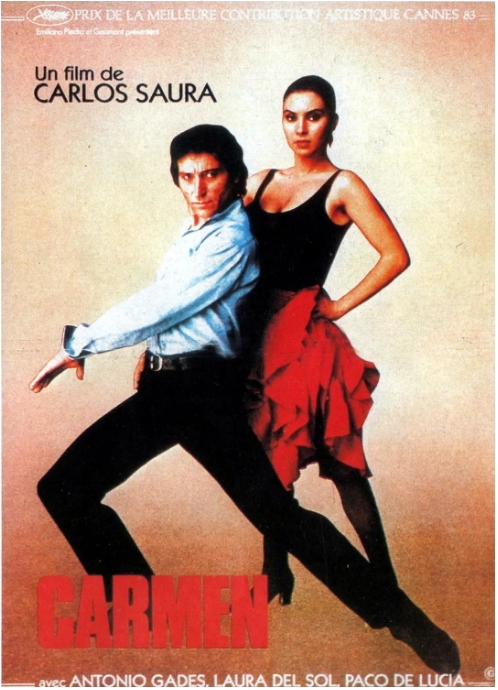 [夸克网盘]西班牙电影《卡门》（1983）剧情 / 爱情 / 音乐 / 歌舞 豆瓣8.2-燕窝网盘资源下载网
