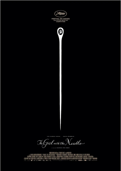 [夸克网盘]丹麦电影《拿针的女孩》（2024）剧情 / 惊悚 豆瓣7.3-燕窝网盘资源下载网