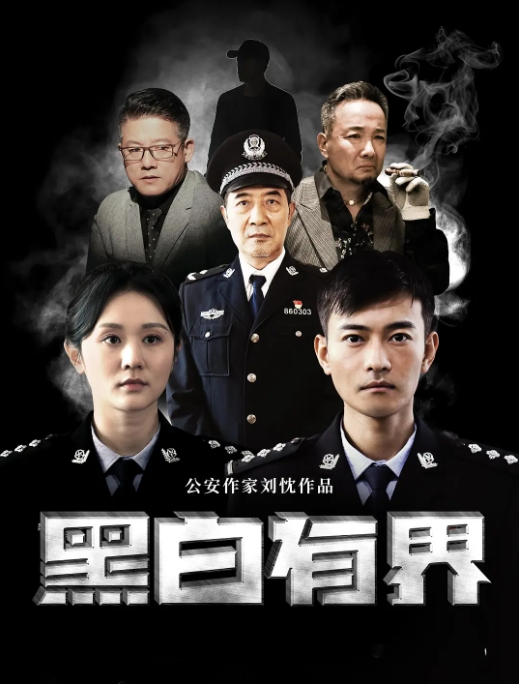 [夸克网盘]电影  剧情 / 犯罪《黑白有界》(2024)-燕窝网盘资源下载网