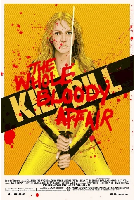 [夸克网盘]美国电影《杀死比尔：整个血腥事件》（2011）动作 / 犯罪 豆瓣8.7-燕窝网盘资源下载网