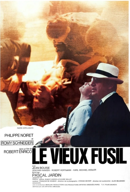[夸克网盘]法国电影《老枪》（1975）剧情 / 惊悚 / 战争 豆瓣8.2-燕窝网盘资源下载网