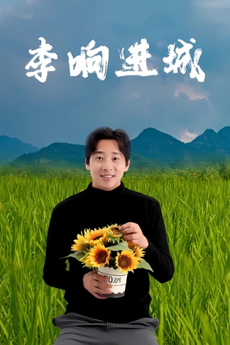 [夸克网盘]电影   喜剧《李响进城 》（2024）-燕窝网盘资源下载网