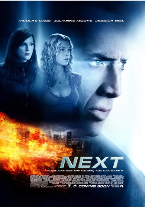 [夸克网盘]美国电影《预见未来》（2007）动作 / 科幻 / 惊悚 / 犯罪 豆瓣7.2-燕窝网盘资源下载网