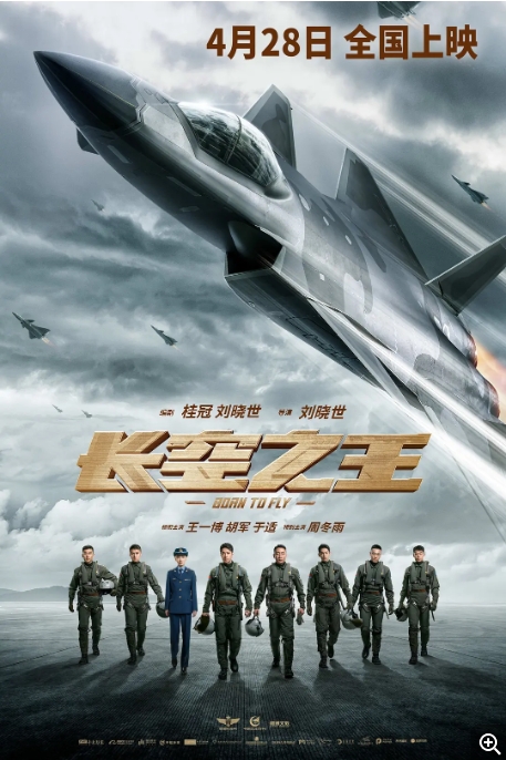 [夸克网盘]电影   剧情 / 动作《长空之王》（2023）-燕窝网盘资源下载网