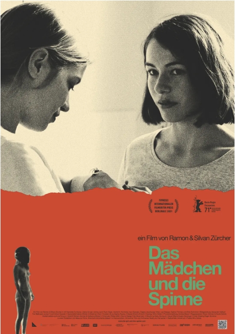 [夸克网盘]瑞士电影《女孩和蜘蛛》（2021）剧情 豆瓣6.9-燕窝网盘资源下载网