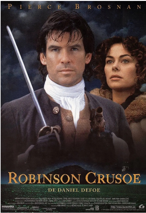 [夸克网盘]美国电影《鲁滨逊漂流记》（1997）剧情 / 冒险-燕窝网盘资源下载网