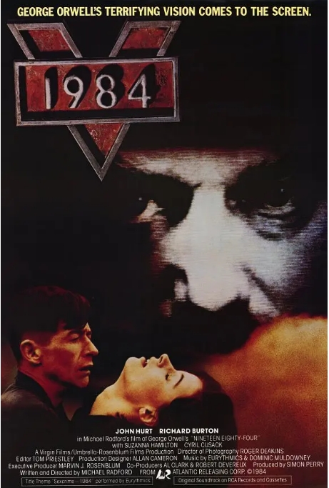 [夸克网盘]英国电影《一九八四》（1984）剧情 / 爱情 / 科幻 / 惊悚 豆瓣7.8-燕窝网盘资源下载网
