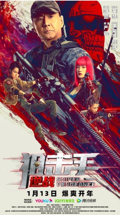 [夸克网盘]电影    动作 / 冒险《狙击手：逆战》（2023年）-燕窝网盘资源下载网