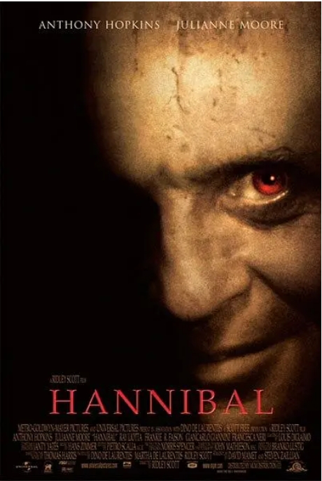 [夸克网盘]美国电影《汉尼拔》（2001）惊悚 / 犯罪 豆瓣8.3-燕窝网盘资源下载网