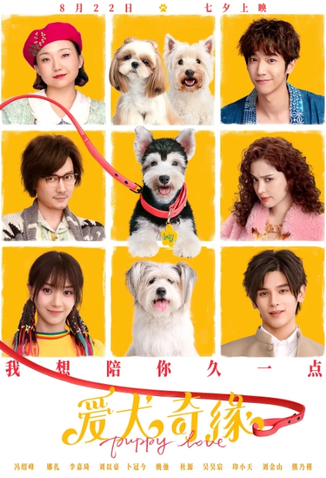 [夸克网盘]电影   喜剧 / 爱情《爱犬奇缘》（2023）-燕窝网盘资源下载网