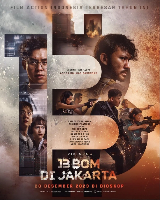 [夸克网盘]印度尼西亚电影《核爆13秒》（2023）动作 / 惊悚 / 犯罪-燕窝网盘资源下载网