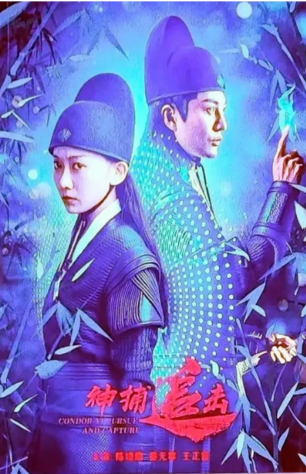 [夸克网盘]国内电影《神捕追击》（2025）剧情 / 古装-燕窝网盘资源下载网