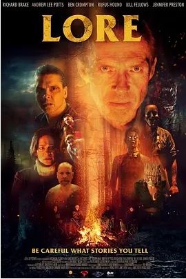 [夸克网盘]电影   恐怖《营火怪谈》英国（2023）-燕窝网盘资源下载网