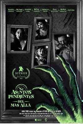 [夸克网盘]电影   喜剧 / 恐怖《怪奇公寓》墨西哥（2023）-燕窝网盘资源下载网