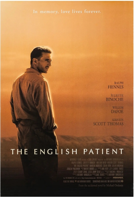 [夸克网盘]美国电影《英国病人》（1996）剧情 / 爱情 / 战争 豆瓣8.5-燕窝网盘资源下载网