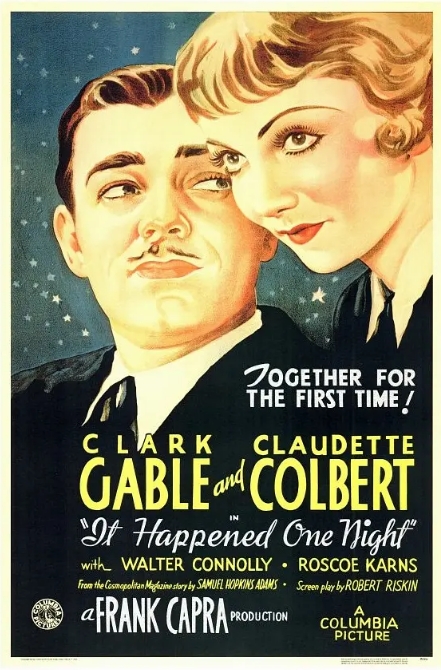 [夸克网盘]美国电影《一夜风流》（1934）喜剧 / 爱情 豆瓣8.8-燕窝网盘资源下载网