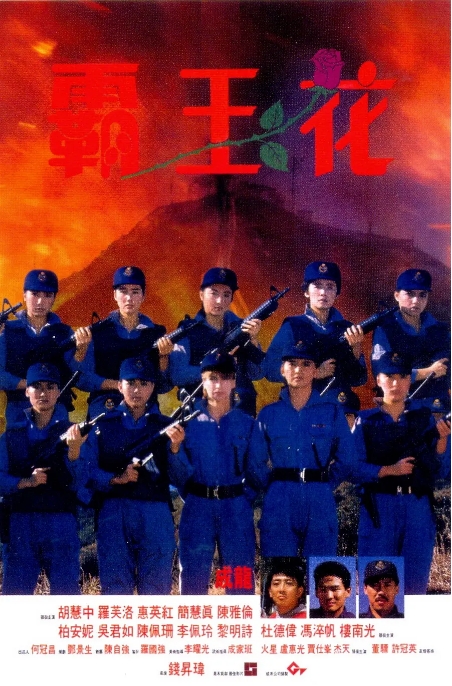 [夸克网盘]香港电影《霸王花》（1988）动作 豆瓣7.0-燕窝网盘资源下载网