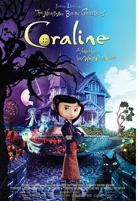 [夸克网盘]电影    动画 / 奇幻 / 冒险 《鬼妈妈》美国（2009）-燕窝网盘资源下载网