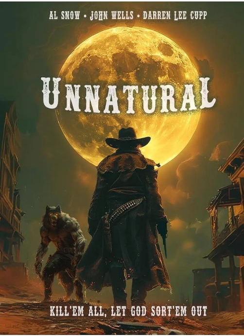 [夸克网盘]美国电影《猎杀超自然》（2024）恐怖 / 西部-燕窝网盘资源下载网