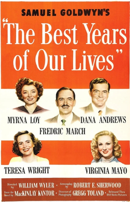 [夸克网盘]美国电影《黄金时代》（1946）剧情 / 爱情 / 战争 豆瓣8.2-燕窝网盘资源下载网