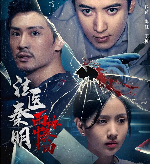 [夸克网盘]电影     《法医秦明之雨中协奏曲》（2023）-燕窝网盘资源下载网