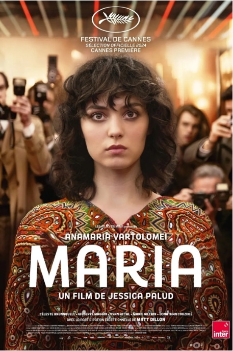 [夸克网盘]法国电影《成为玛丽亚》（2024）剧情 / 传记-燕窝网盘资源下载网