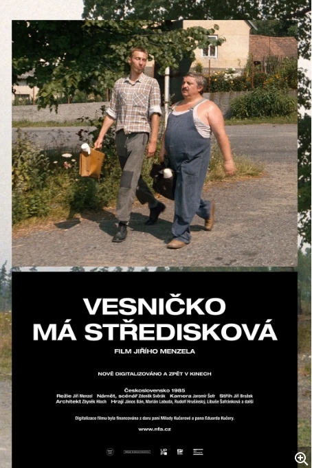 [夸克网盘]电影   喜剧《我的甜蜜家园》捷克斯洛伐克（1985）-燕窝网盘资源下载网