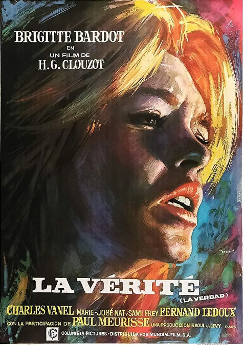 [夸克网盘]法国电影《真相》（1960）剧情 豆瓣8.1-燕窝网盘资源下载网