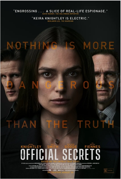 [夸克网盘]英国电影《官方机密》（2019）剧情 / 惊悚 / 传记 豆瓣7.8-燕窝网盘资源下载网