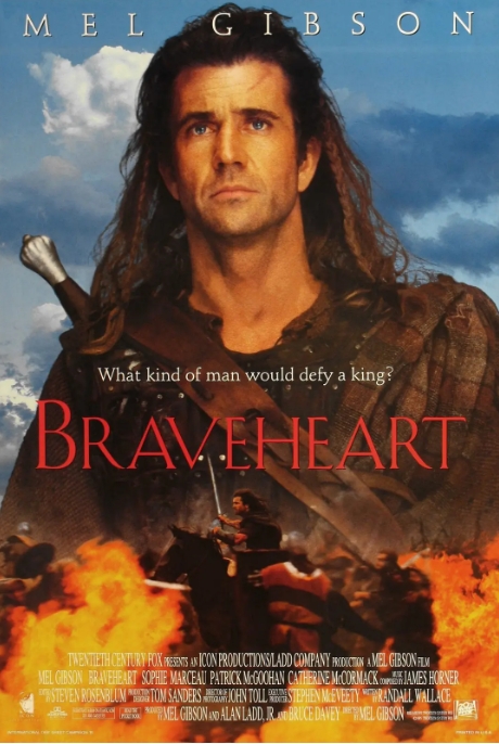 [夸克网盘]电影   剧情 / 动作 / 传记 / 历史 / 战争《勇敢的心 》美国（1995）-燕窝网盘资源下载网