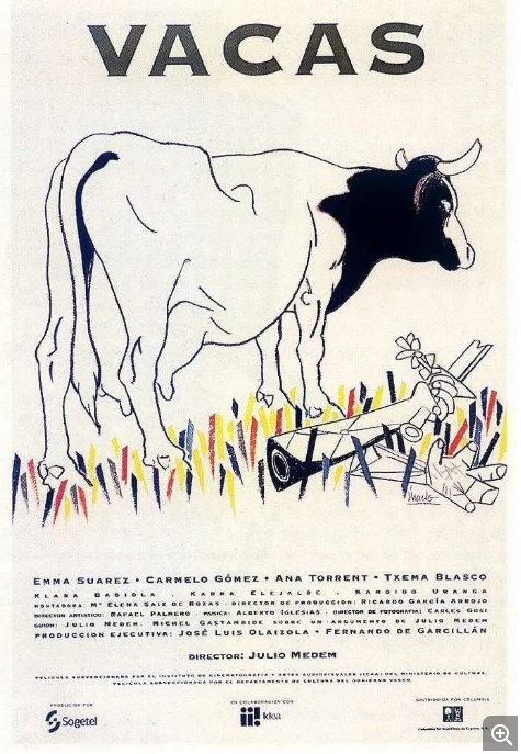 [夸克网盘]西班牙电影《牛的见证》（1992）剧情 / 爱情 / 悬疑 / 战争 豆瓣7.8-燕窝网盘资源下载网