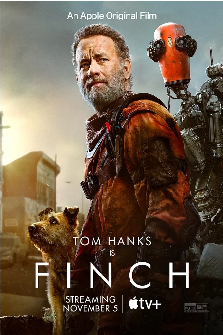 [夸克网盘]美国电影《芬奇》（2021）剧情 / 科幻 豆瓣8.4-燕窝网盘资源下载网