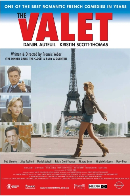 法国电影《替身演员》（2006）剧情 / 喜剧 豆瓣7.1-燕窝网盘资源下载网