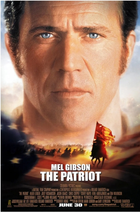 [夸克网盘]美国电影《爱国者》（2000）剧情 / 动作 / 战争 豆瓣8.2-燕窝网盘资源下载网