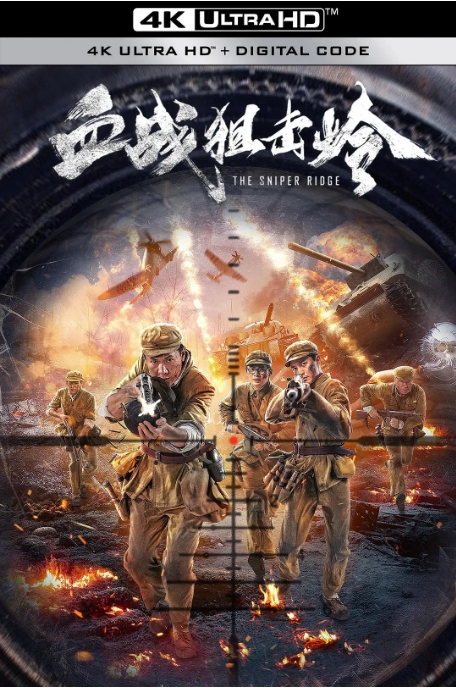 国内电影《血战狙击岭》（2021）-燕窝网盘资源下载网