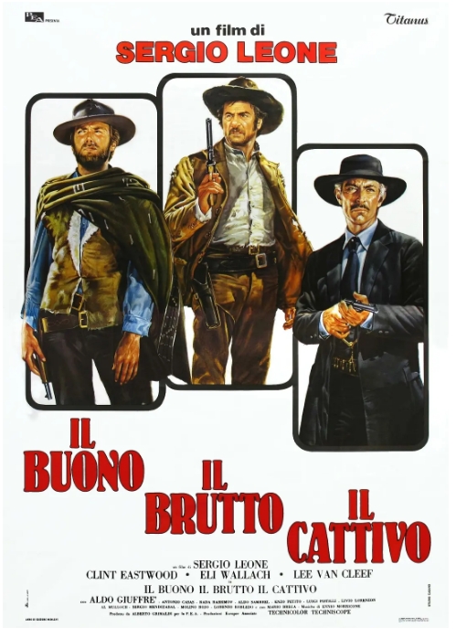 [夸克网盘]意大利电影《黄金三镖客》（1966）西部 / 冒险 豆瓣9.3-燕窝网盘资源下载网