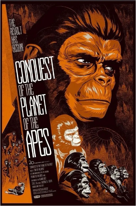 [夸克网盘]美国电影《猩球征服》（1972）动作 / 科幻 豆瓣6.9-燕窝网盘资源下载网