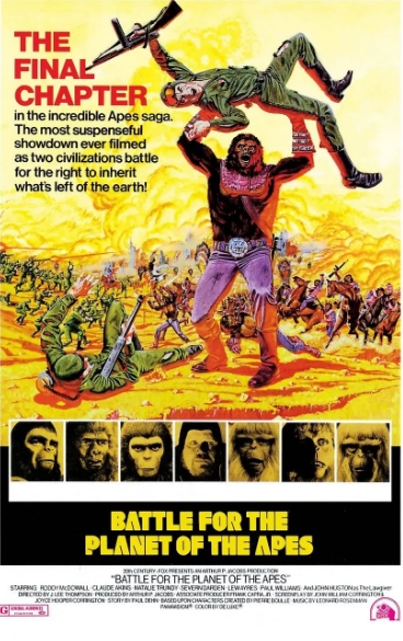 [夸克网盘]美国电影《决战猩球》（1973）动作 / 科幻 豆瓣6.7-燕窝网盘资源下载网