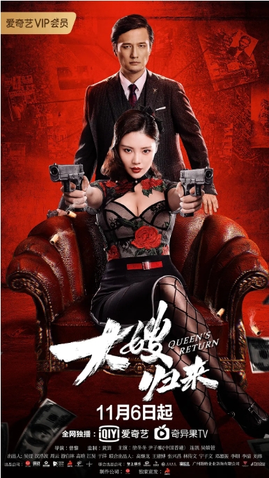 [夸克网盘]国内电影    剧情 / 动作 / 犯罪《大嫂归来》（2021）-燕窝网盘资源下载网