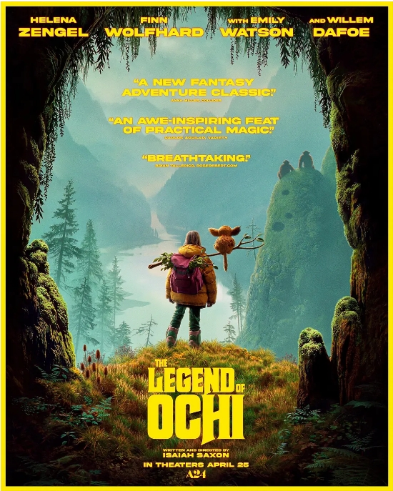 [夸克网盘]美国电影《奥奇传说》（2025）奇幻 / 冒险-燕窝网盘资源下载网