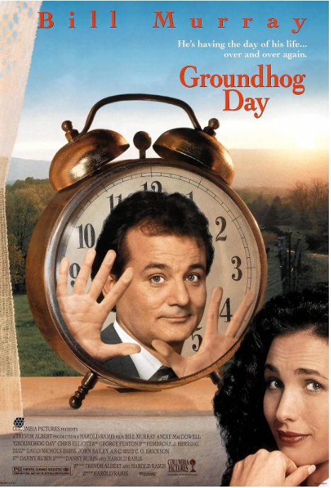 [夸克网盘]美国电影《土拨鼠之日》（1993）剧情 / 喜剧 / 爱情 / 奇幻 豆瓣8.6-燕窝网盘资源下载网